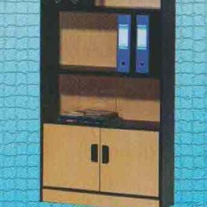 Lemari Buku Kecil BC 3002 PT
