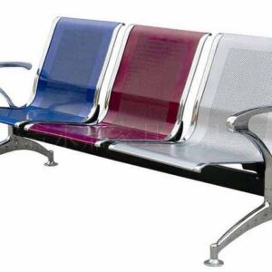 Kursi Tunggu Bandara 3 Dudukan