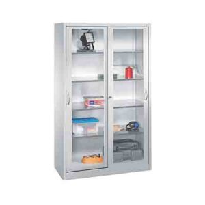 Lemari Sliding Kaca KOENIG FR