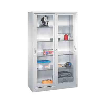 Lemari Sliding Kaca KOENIG FR