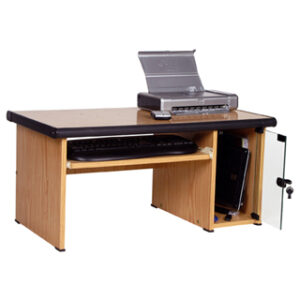 Meja Komputer 808 LS B