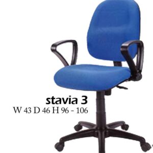 Kursi Kantor Stavia 3