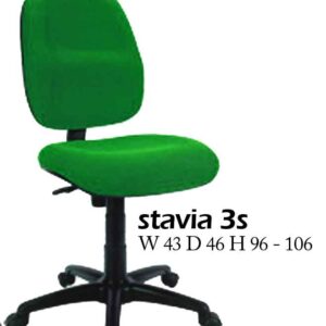 Kursi Staff Sekertaris