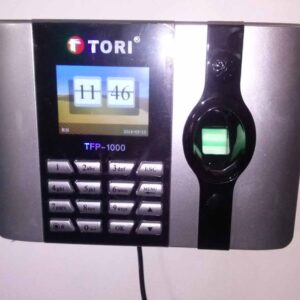 mesin absesn sidik jari