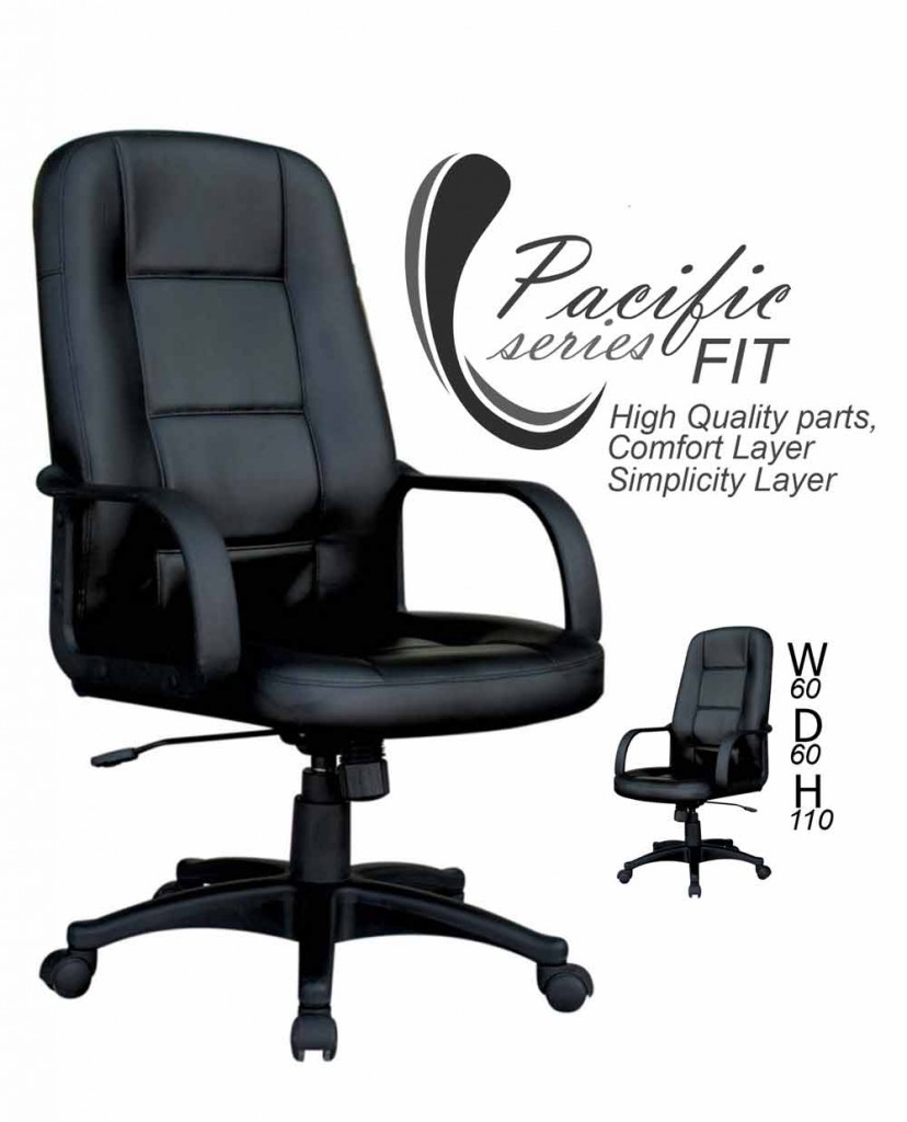 kursi kantor pacific fit