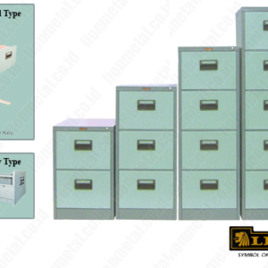 filling cabinet lion