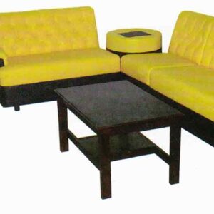 L-Ceria Kursi Tamu Koenig