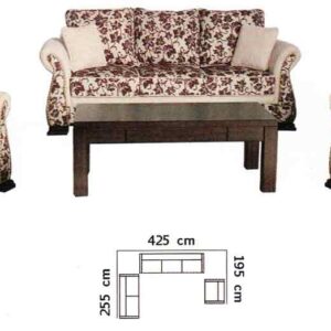 Cancer Kursi Tamu Koenig