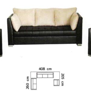 New Port Kursi Tamu Koenig