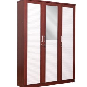 TLP 107-24 3PK Lemari Pakaian Jasmin