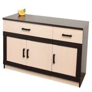 KSB 02-0718 3P Lemari Dapur 3 Pintu Top