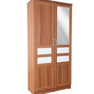 TLP 106-23 2PK Lemari Pakaian Jalusia