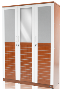 TLP 104-16 3PK Lemari Alaska 3 Pintu