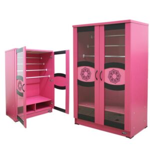 TLJK 01-3020 Lemari Jilbab Top