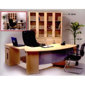 Meja Direktur Koenig Set FDD