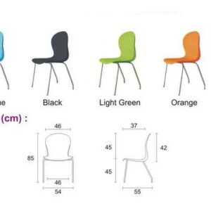 Kursi Kafe Serbaguna Vixion