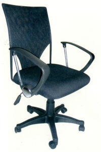 Kursi Manager KD 8053 TC