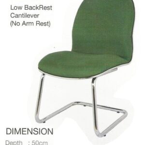 Kursi Kantor Hadap OFF-L8WA