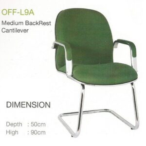 Kursi Kantor Hadap OFF-L9A
