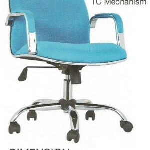 Kursi Kantor Manager OFF-L9TC