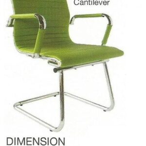 Kursi Kantor Manager SL-MU02