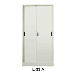 L.33A Lemari Arsip Besi LION