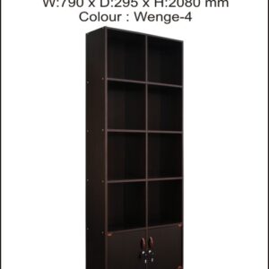 Vast BCD 800 R Rak Buku