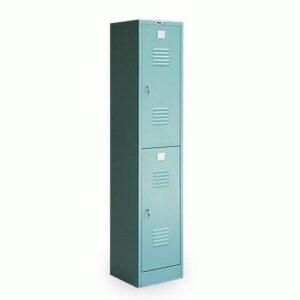 LC-502 Alba-Locker Besi 2 Pintu