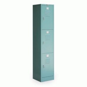LC-503 Alba-Locker Besi 3 Pintu