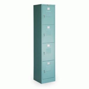 LC-504 Alba-Locker Besi 4 Pintu