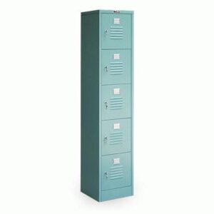 LC-505 Alba-Locker Besi 5 Pintu