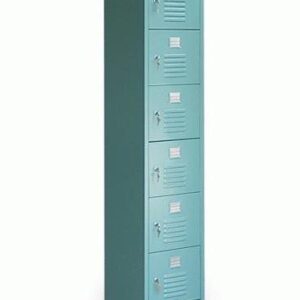 LC-501 Alba-Locker Besi 1 Pintu