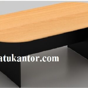 Meja Meeting Oval UNO UCT 1734