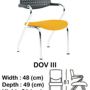 DOV III Kursi Utility Indachi