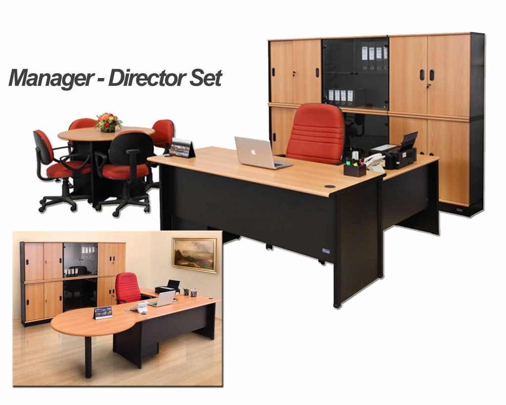 manager direktur set