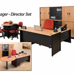 manager direktur set