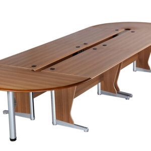 Meja Meeting UNO Set Lavender