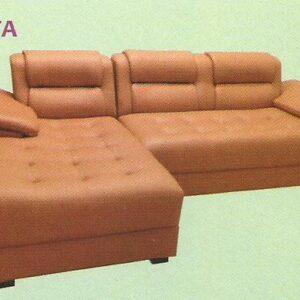 Sofa L Koenig Loresta