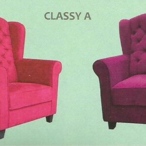 Sofa Koenig Classy A + Puff