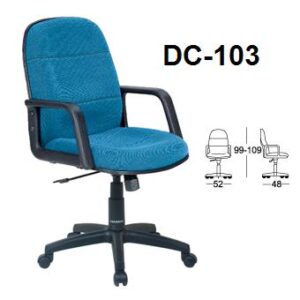 DC-103 Kursi Manager Chairman