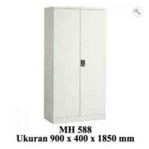 MH-588 Lemari Arsip Pintu Ayun Modera