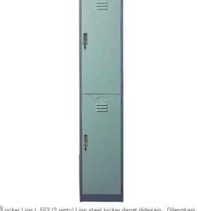 LOCKER LION L 552