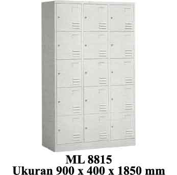 LOCKER MODERA MX 8815 / ML 8815