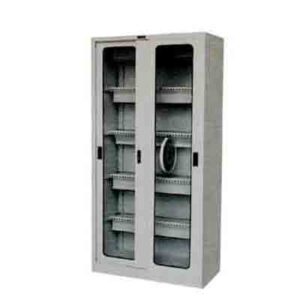 SDG-206 3D Lemari Arsip Besi Sliding Kaca Alba