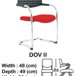 DOV II Kursi Utility Indachi