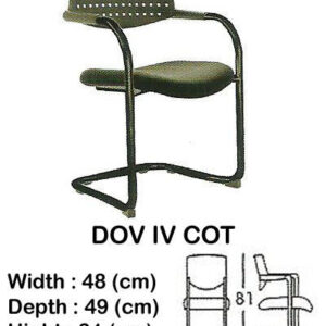 DOV IV COT Kursi Utility Indachi