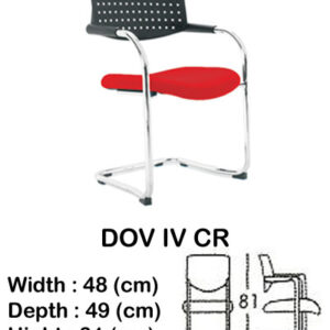 DOV IV CR Kursi Utility Indachi