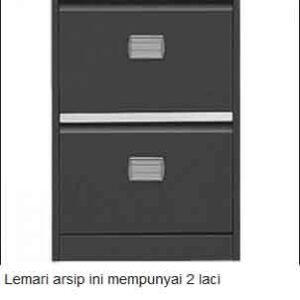 FC 102 FILLING CABINET ALBA