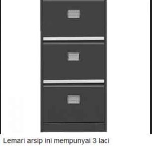 FC 103 FILLING CABINET ALBA