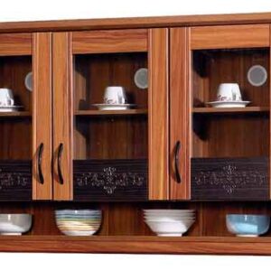 Kitchen Set Atas 3 Pintu Kaca KKT014181 Seri Venesia OLYMPIC